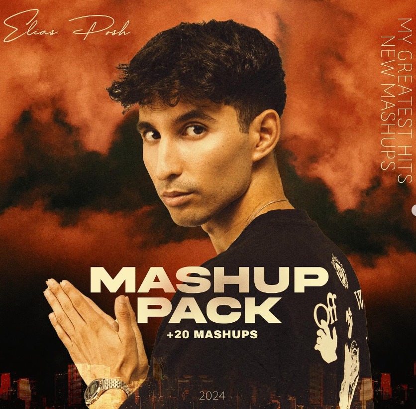 Yo Voy x Wannabe (Elias Posh Mashup) (95 a 110 BPM)